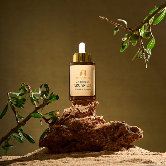 Pure Moroccan Argan Oil