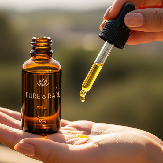 Argan Oil