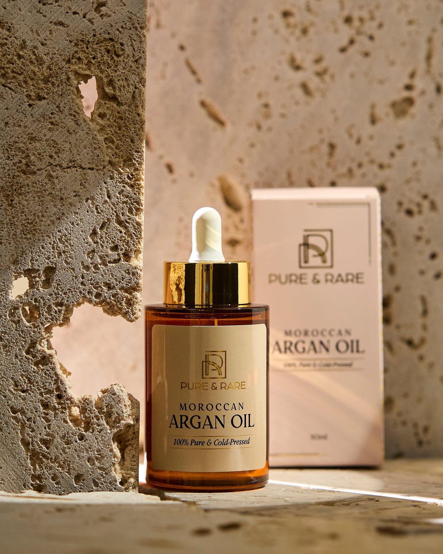 Pure Moroccan Argan Oil