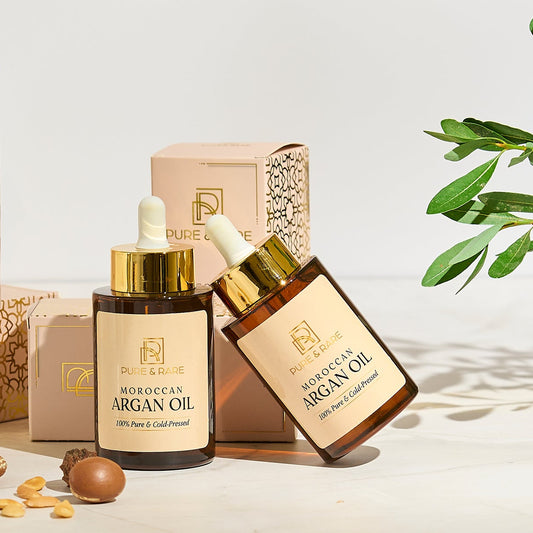 Heritage Grade Moroccan Argan Oil